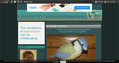 Desktop Screenshot of dufiletdesmots.com